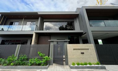 5BR RFO BRAND NEW LUXURY HOUSE AND LOT FOR SALE WITH POOL NEAR DAU PAMPANGA NLEX