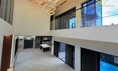 5BR RFO BRAND NEW LUXURY HOUSE AND LOT FOR SALE WITH POOL NEAR DAU PAMPANGA NLEX