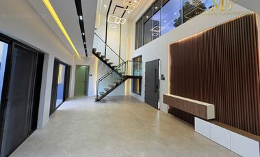 5BR RFO BRAND NEW LUXURY HOUSE AND LOT FOR SALE WITH POOL NEAR DAU PAMPANGA NLEX