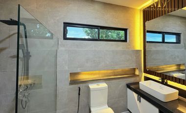 5BR RFO BRAND NEW LUXURY HOUSE AND LOT FOR SALE WITH POOL NEAR DAU PAMPANGA NLEX