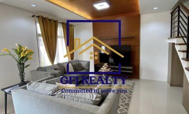 4-Bedroom Fully Furnished House for Rent in Angeles City, Pampanga Near Clark