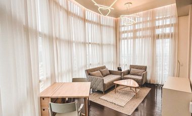 For Lease 80sqm 2BR Penthouse Condo 1 parking at Twin Oaks Mandaluyong City Rent