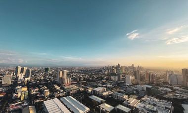 For Lease 80sqm 2BR Penthouse Condo 1 parking at Twin Oaks Mandaluyong City Rent