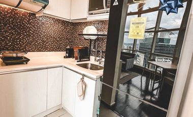 For Lease 80sqm 2BR Penthouse Condo 1 parking at Twin Oaks Mandaluyong City Rent