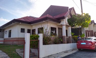 3 Bedroom Bungalow House For Rent located at Villa Senorita Subd Maa, Davao City