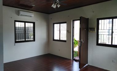 3 Bedroom Bungalow House For Rent located at Villa Senorita Subd Maa, Davao City