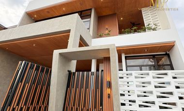 RFO MODERN FILIPINO SMART HOME FOR SALE NEAR CLARK, PAMPANGA