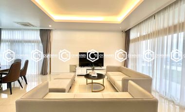 Live in Style and Comfort: 4 Bedrooms Villa For Rent Located in Clark Pampanga