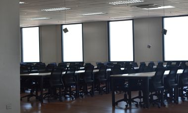 Make your business space even better! 2,000 sqm premier office space open for l