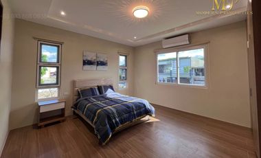 RFO NEWLY BUILT HOUSE AND LOT 5BR WITH POOL FOR SALE NEAR CLARK, PAMPANGA