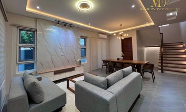 RFO NEWLY BUILT HOUSE AND LOT 5BR WITH POOL FOR SALE NEAR CLARK, PAMPANGA