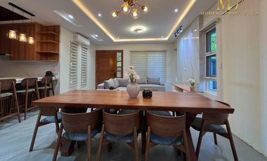 RFO NEWLY BUILT HOUSE AND LOT 5BR WITH POOL FOR SALE NEAR CLARK, PAMPANGA