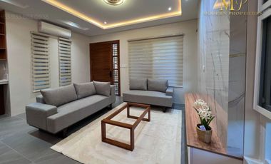 RFO NEWLY BUILT HOUSE AND LOT 5BR WITH POOL FOR SALE NEAR CLARK, PAMPANGA