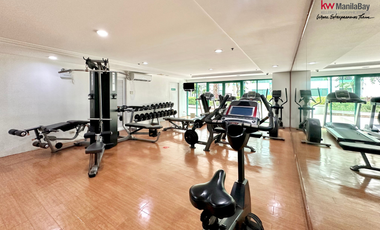 1 Bedroom Unit at Bay Gardens Club Residences, Pasay City FOR SALE