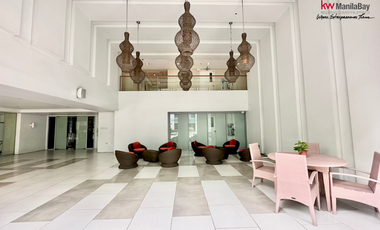 1 Bedroom Unit at Bay Gardens Club Residences, Pasay City FOR SALE
