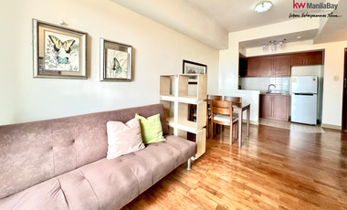 1 Bedroom Unit at Bay Gardens Club Residences, Pasay City FOR SALE