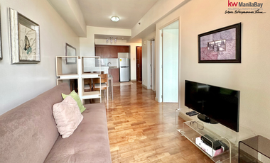 1 Bedroom Unit at Bay Gardens Club Residences, Pasay City FOR SALE