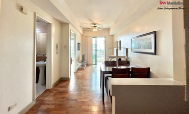 1 Bedroom Unit at Bay Gardens Club Residences, Pasay City FOR SALE