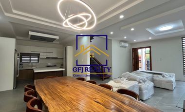 6 Bedrooms House with Pool for Rent in Angeles City Pampanga Clark