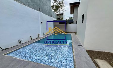 6 Bedrooms House with Pool for Rent in Angeles City Pampanga Clark