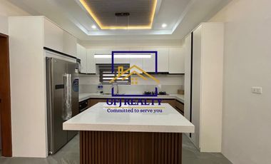 6 Bedrooms House with Pool for Rent in Angeles City Pampanga Clark