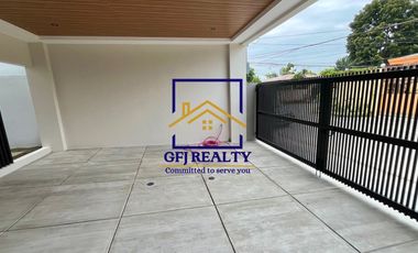 6 Bedrooms House with Pool for Rent in Angeles City Pampanga Clark
