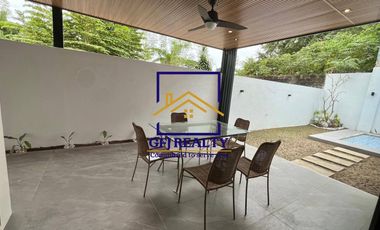 6 Bedrooms House with Pool for Rent in Angeles City Pampanga Clark