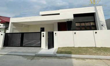 3BR RFO BRAND NEW MODERN BUNGALOW HOME WITH POOL IN ANGELES CITY, PAMPANGA