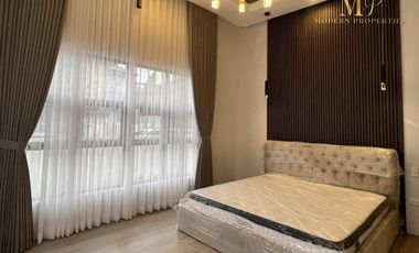 3BR RFO BRAND NEW MODERN BUNGALOW HOME WITH POOL IN ANGELES CITY, PAMPANGA