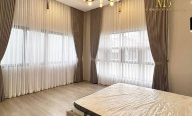 3BR RFO BRAND NEW MODERN BUNGALOW HOME WITH POOL IN ANGELES CITY, PAMPANGA