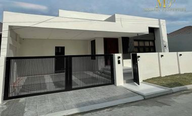 3BR RFO BRAND NEW MODERN BUNGALOW HOME WITH POOL IN ANGELES CITY, PAMPANGA