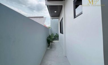 3BR RFO BRAND NEW MODERN BUNGALOW HOME WITH POOL IN ANGELES CITY, PAMPANGA