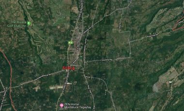 Residential Plot for sale in Cavite, Silang