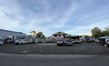 Commercial Lot for rent in Alfonso Sandoval Avenue, Lord's Hand, Pinagbuhatan, Pasig Second District, Pasig, Eastern Manila District