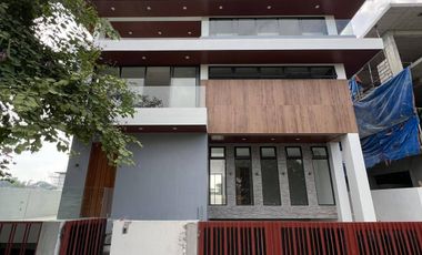 Brand new Alabang West House for sale 5 bedroom Las Piñas house and lot for sale