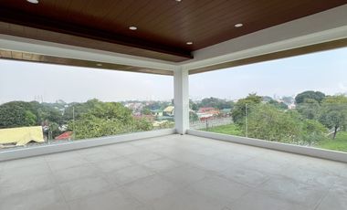 Brand new Alabang West House for sale 5 bedroom Las Piñas house and lot for sale