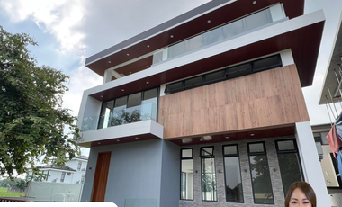 Brand new Alabang West House for sale 5 bedroom Las Piñas house and lot for sale