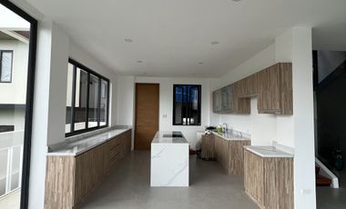 Brand new Alabang West House for sale 5 bedroom Las Piñas house and lot for sale