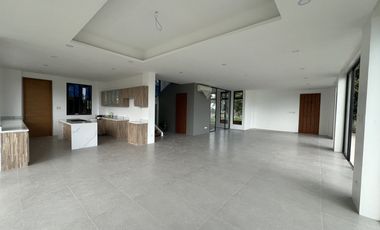 Brand new Alabang West House for sale 5 bedroom Las Piñas house and lot for sale