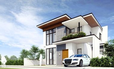 Smart Home Single Detached House with 3 bedrooms , 3 toilet and bath, 2 car park