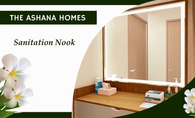 Smart Home Single Detached House with 3 bedrooms , 3 toilet and bath, 2 car park