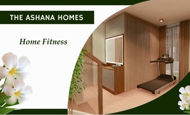 Smart Home Single Detached House with 3 bedrooms , 3 toilet and bath, 2 car park