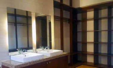 4 Bedroom Luxury House for Lease in Bel-Air Village, Makati City