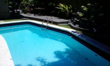 Special 4 Bedroom House for Rent in Dasmarinas Village, Makati City