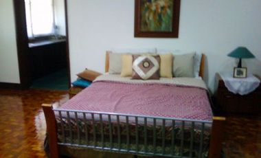 Special 4 Bedroom House for Rent in Dasmarinas Village, Makati City