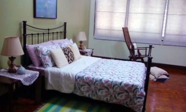 Special 4 Bedroom House for Rent in Dasmarinas Village, Makati City