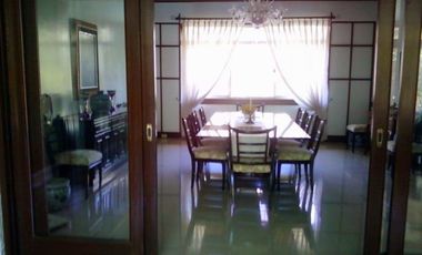 Special 4 Bedroom House for Rent in Dasmarinas Village, Makati City