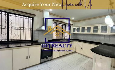 For Rent: 4-Bedroom House in Amsic, Angeles, Pampanga Near Clark