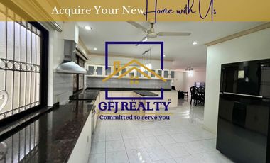 For Rent: 4-Bedroom House in Amsic, Angeles, Pampanga Near Clark