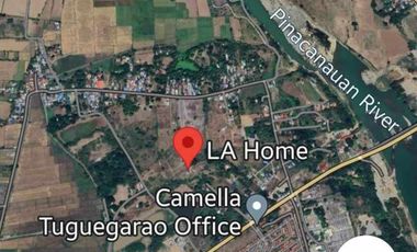 VERY AFFORDABLE! RUSH! PRIME PROPERTY! LOT FOR SALE IN TUGUEGARAO CITY!